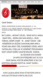 Mobile Screenshot of izmirkulturmusikidernegi.com